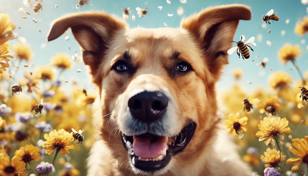 honey soothes allergy symptoms