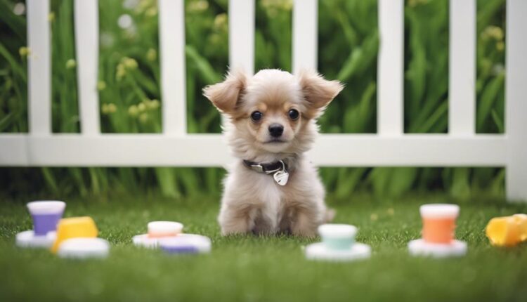 Housebreaking Tips for Small-Breed Dogs: housebreaking small breed dogs