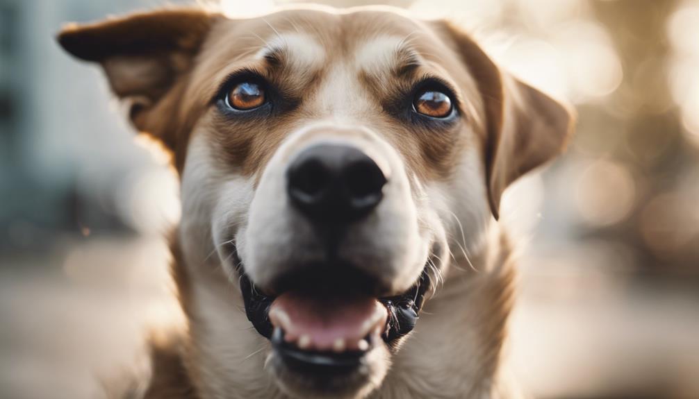 identifying animal distress cues