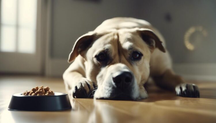 identifying canine food toxicity