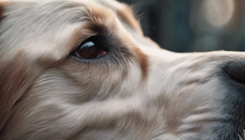 identifying canine skin condition