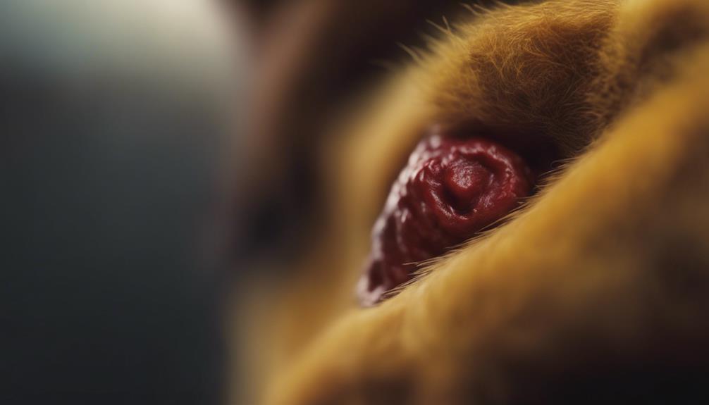 identifying fungal ear issues