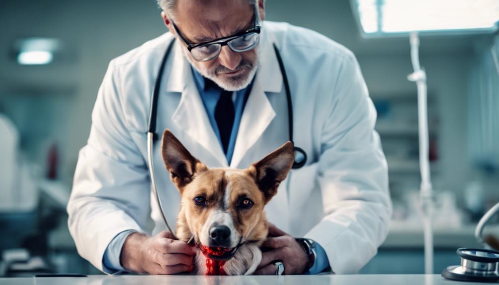 Identifying and Diagnosing Hot Spots in Dogs for Effective Treatment: identifying mental health issues