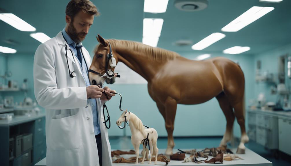 identifying muscle scarring issues