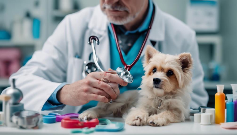 identifying underlying health issues