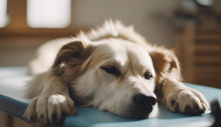 improving dog spinal health
