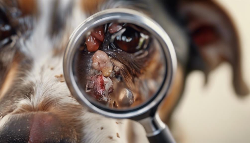 infections and wax buildup