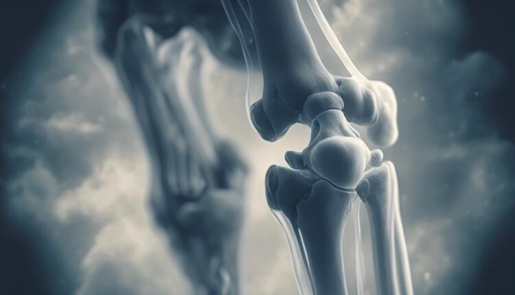 kneecap slips out pain