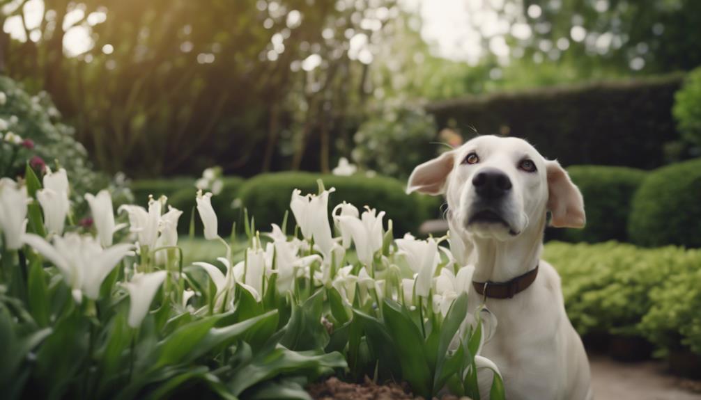 lily of the valley safety