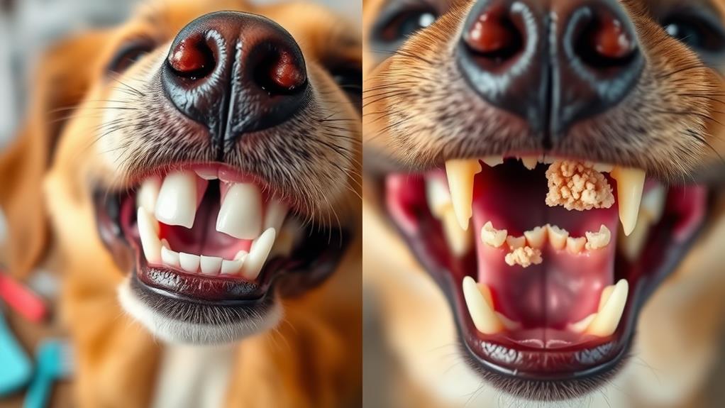 maintain healthy teeth naturally