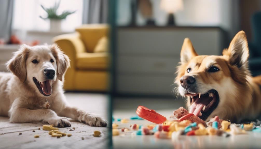 maintaining a clean environment