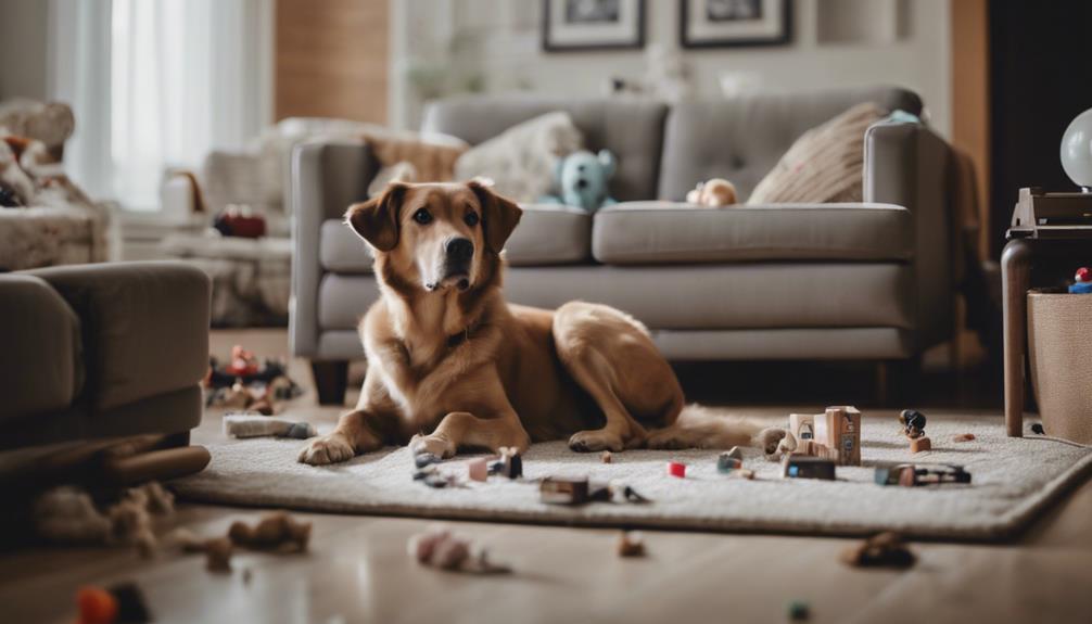 managing and preventing destruction