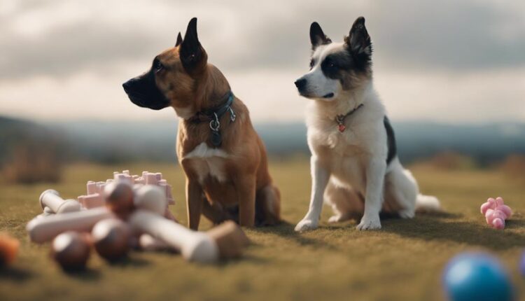 managing canine behavior issues