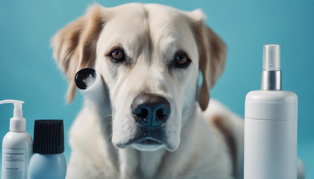 managing canine health issues
