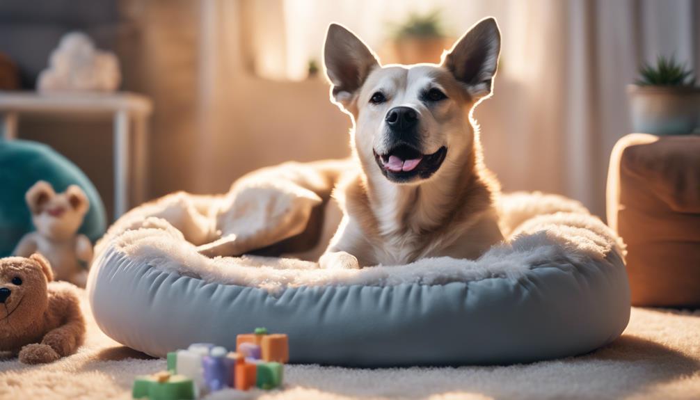 managing canine pain relief