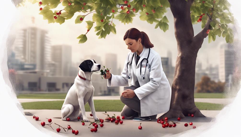 Diagnosis and Treatment Options for Cherry Tree Toxicity: managing chronic pain conditions
