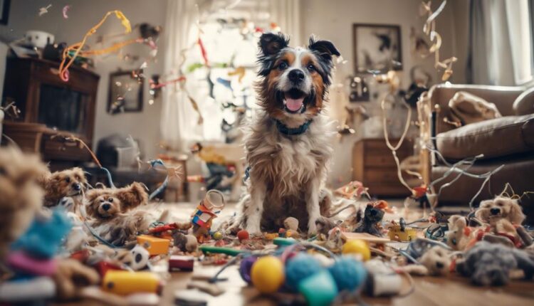 managing high energy dogs
