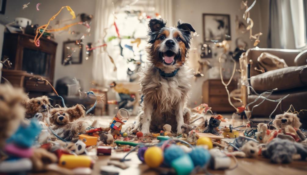 Coping With Canine Hyperactivity Disorder | Curious Dogs - Canine Hyperactivity Symptoms After Eating Purple Grapes