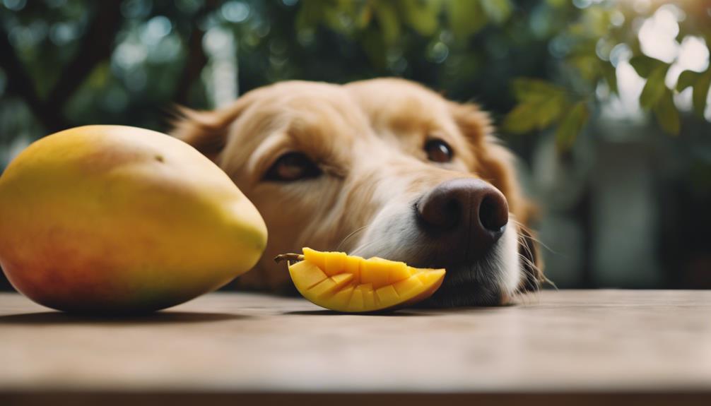 mangoes can be toxic