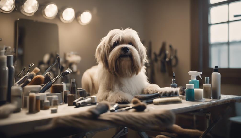 mastering pet grooming skills
