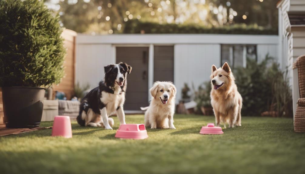 mastering the potty process
