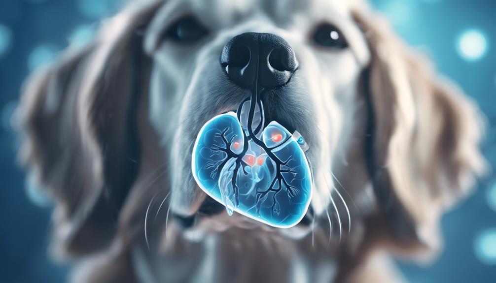 measuring canine health status