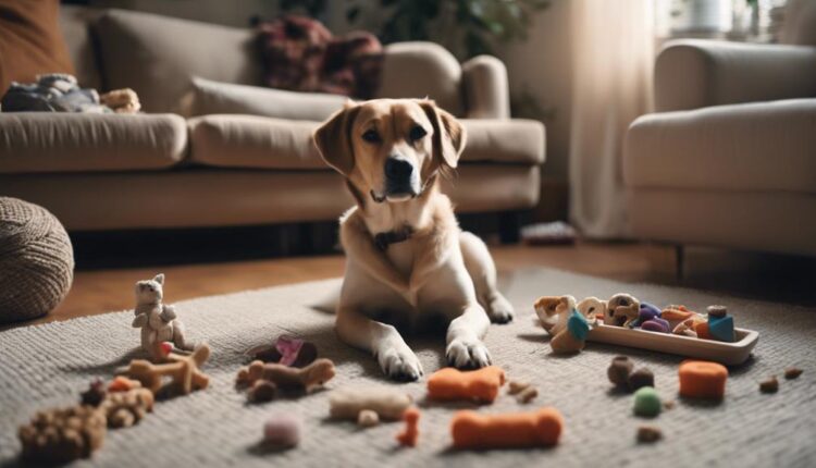 methods for dog training