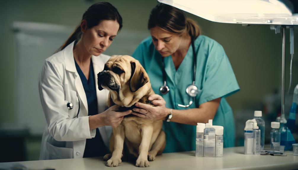 monitoring pet s health issues