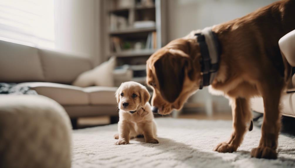 monitoring your dog s behavior