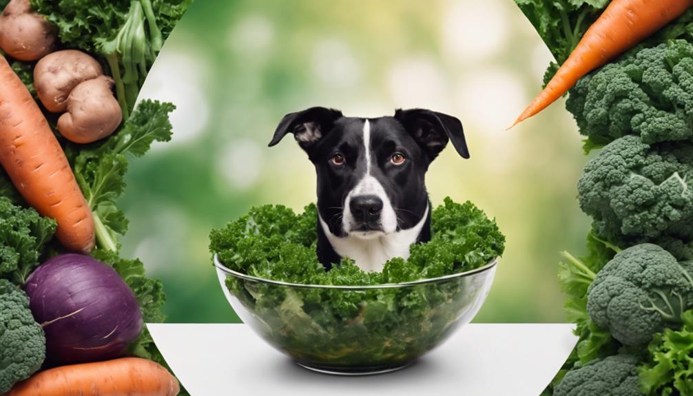 natural canine food options