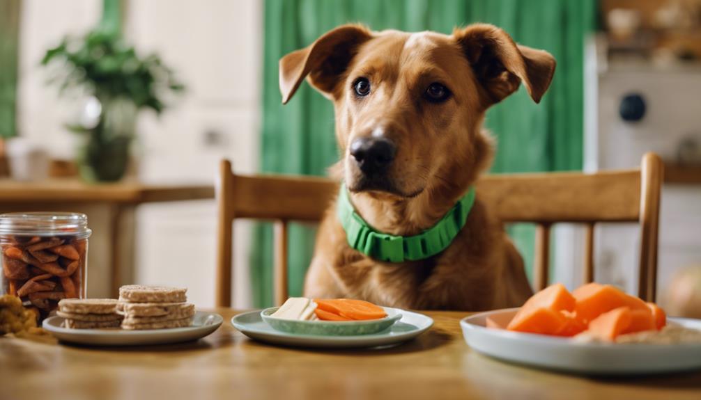 natural canine food options