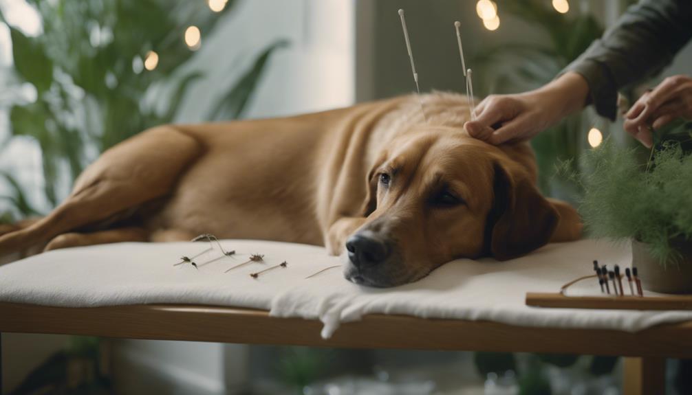 natural healing for canines