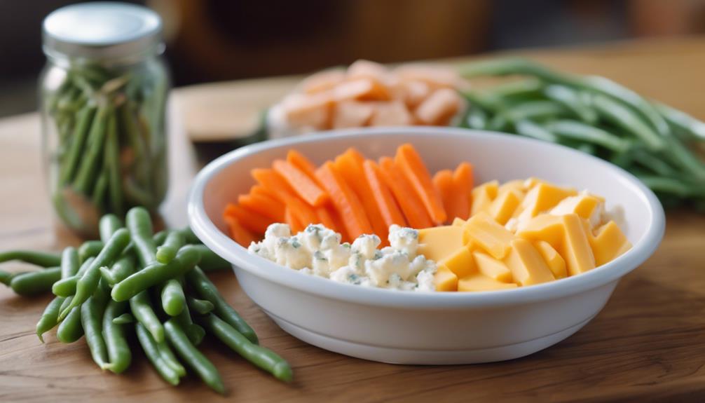 natural options for cheddar