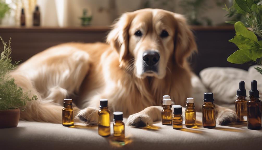 natural relief for canines