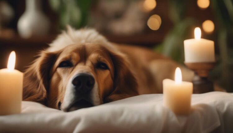 natural relief for dogs