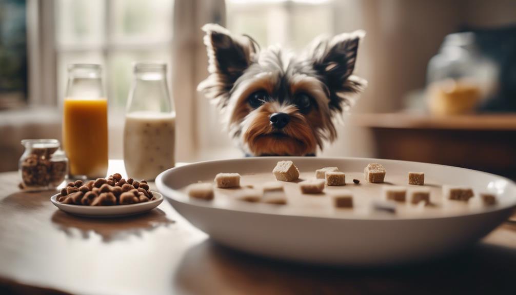 nourish canines with probiotics