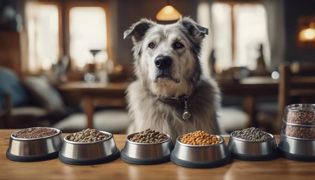 Dog Nutrition Requirements