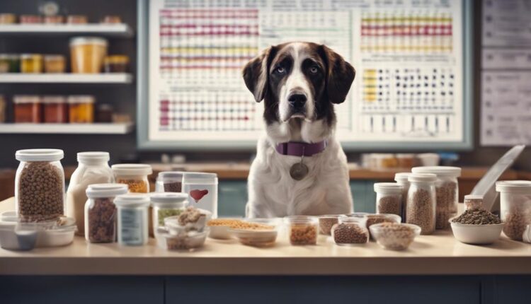 nutrition for aging dogs