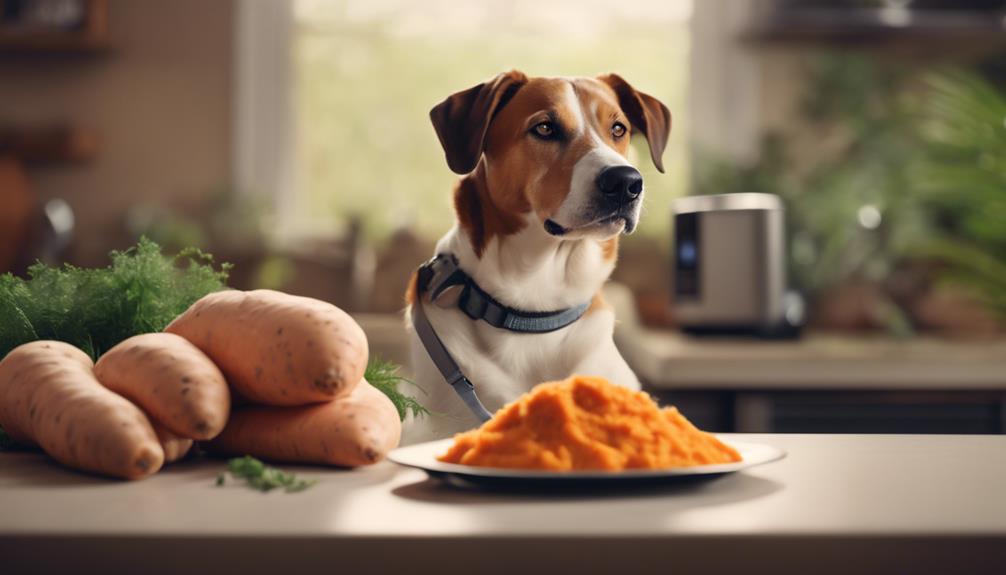 nutritional benefits of yams