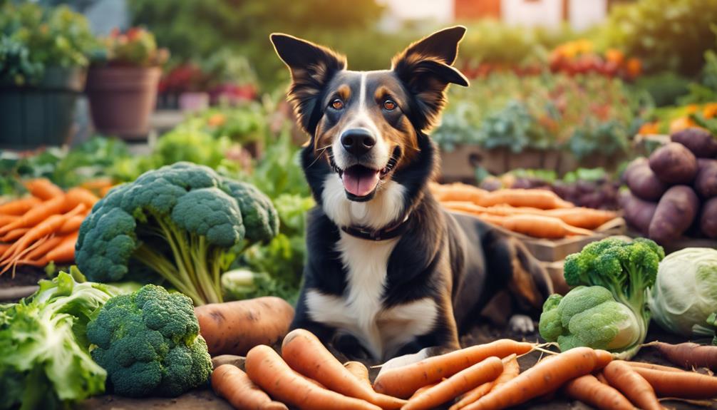 nutritious food for canines