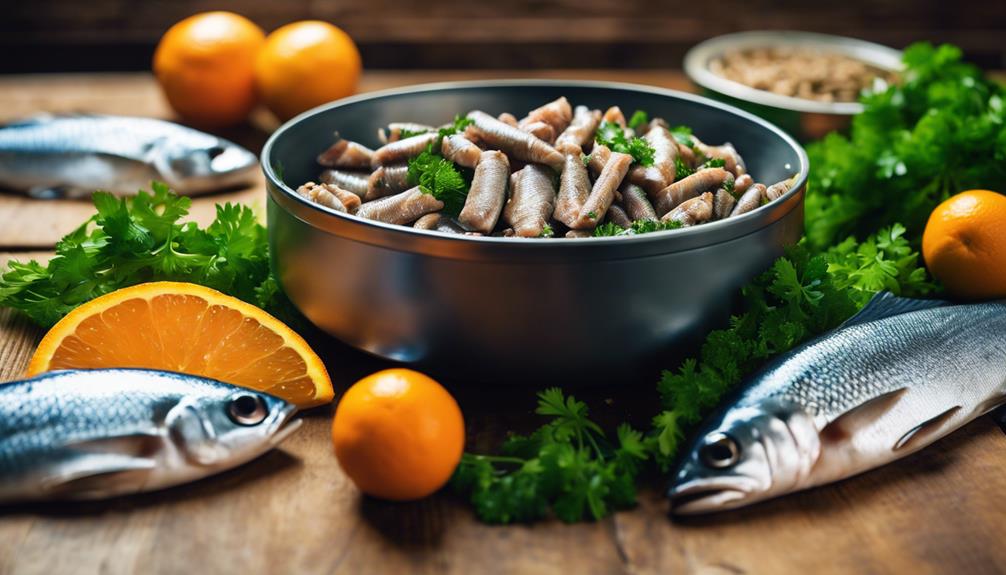 nutritious food for health