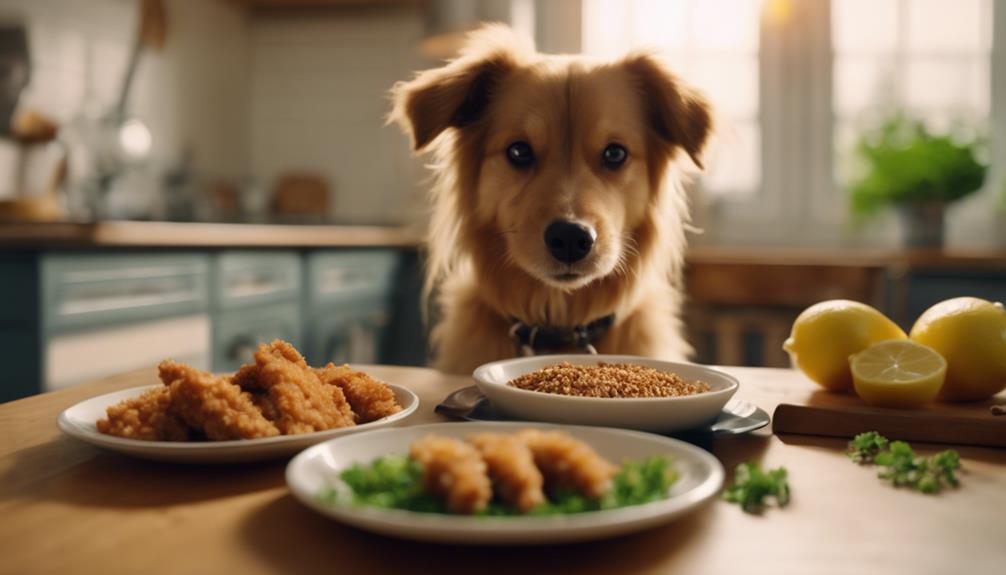 nutritious pet food option