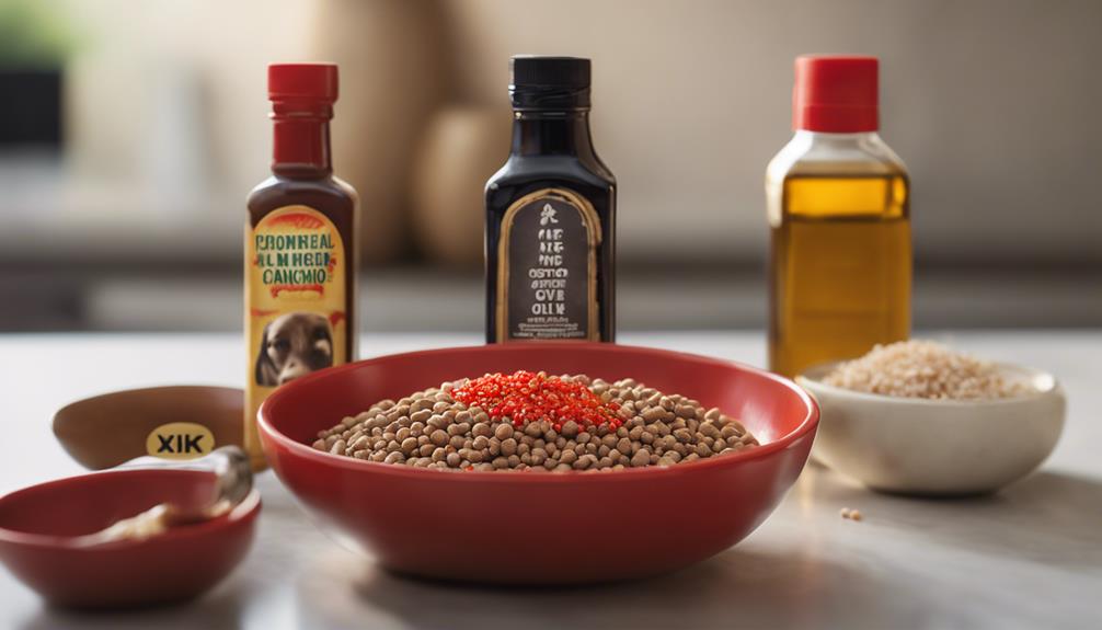 options for savory flavor