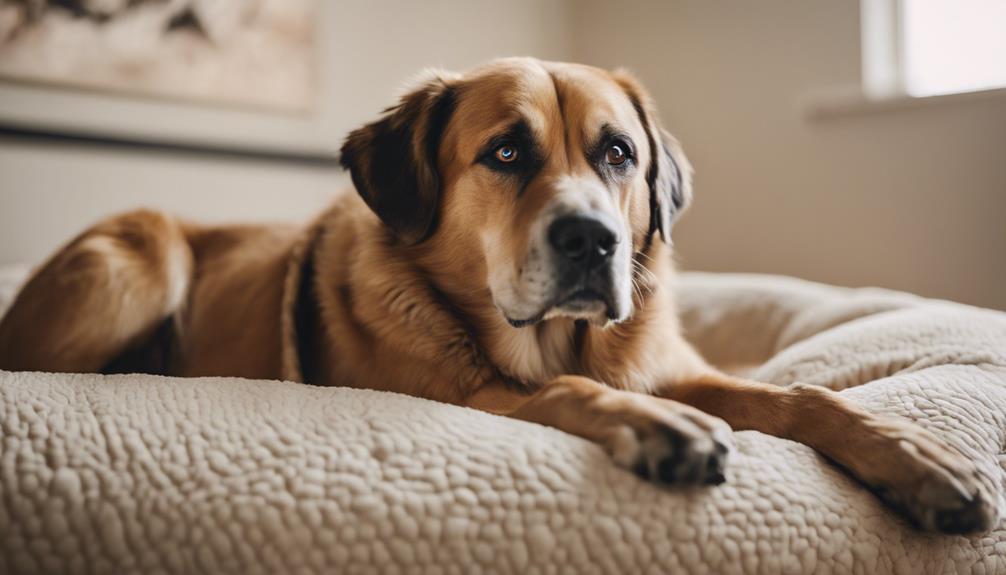 orthopedic bed features matter
