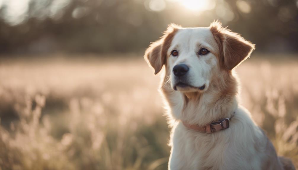 overcoming canine anxiety issues