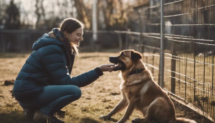 overcoming canine fear issues
