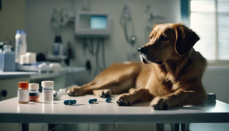 NSAIDs for Dogs in Pain Management: pain relief for dogs