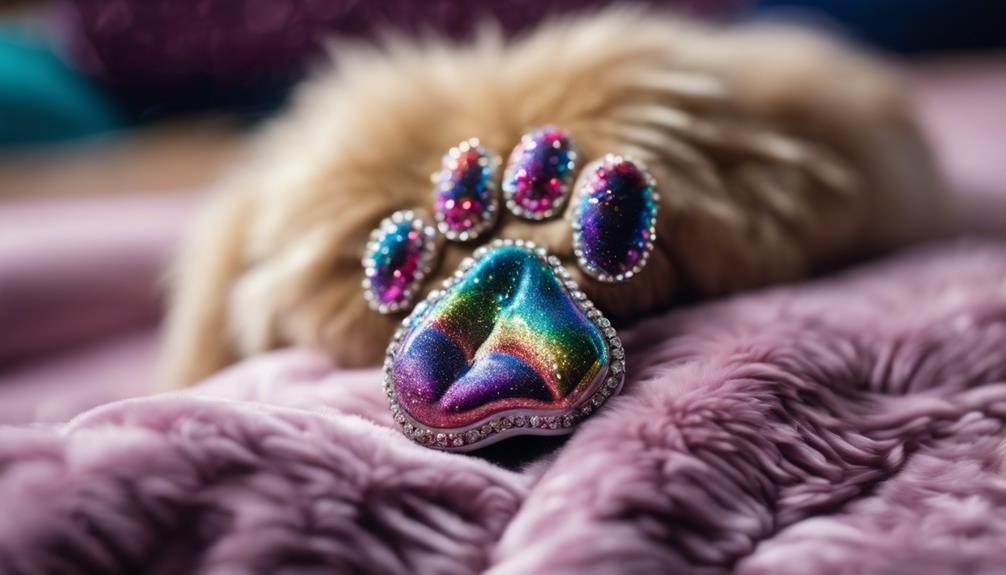 pampering for your paws