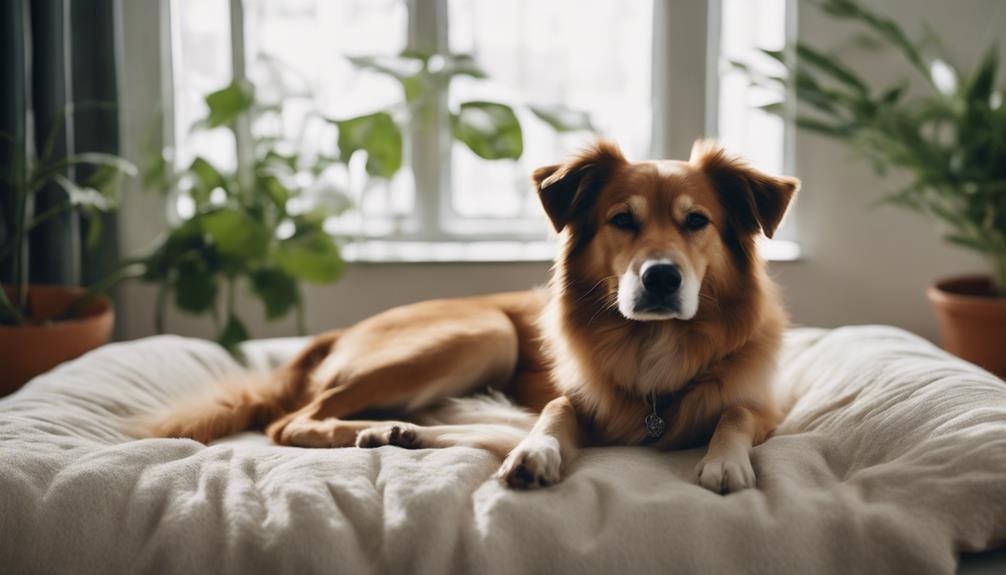 peaceful space for relaxation