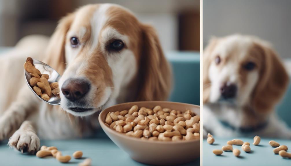 peanuts are healthy snack